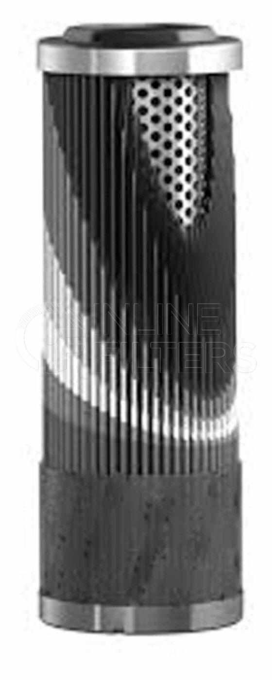 Inline FA10697. Air Filter Product – Compressed Air – Cartridge Product Air filter product