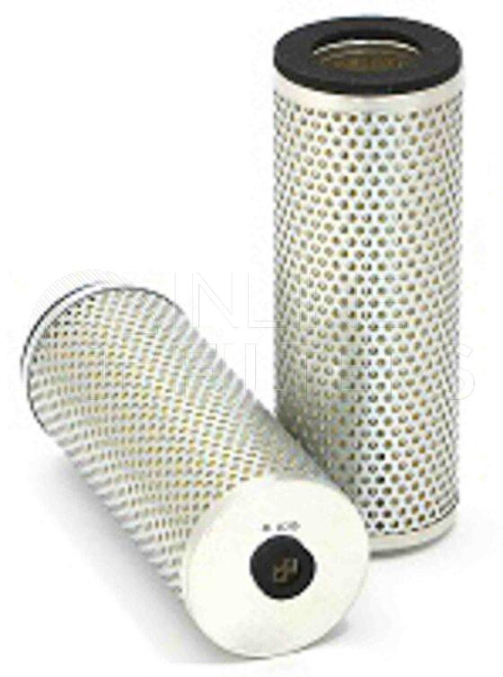Inline FA10706. Air Filter Product – Cartridge – Round Product Air filter product