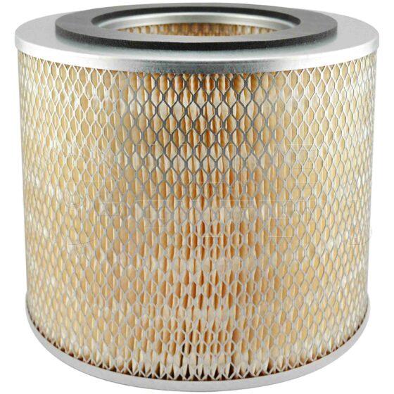 Inline FA10714. Air Filter Product – Cartridge – Round Product Air filter product