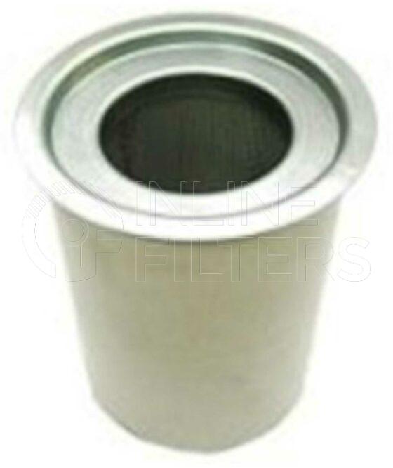 Inline FA10717. Air Filter Product – Compressed Air – Flange Product Air/oil separarator filter with flange