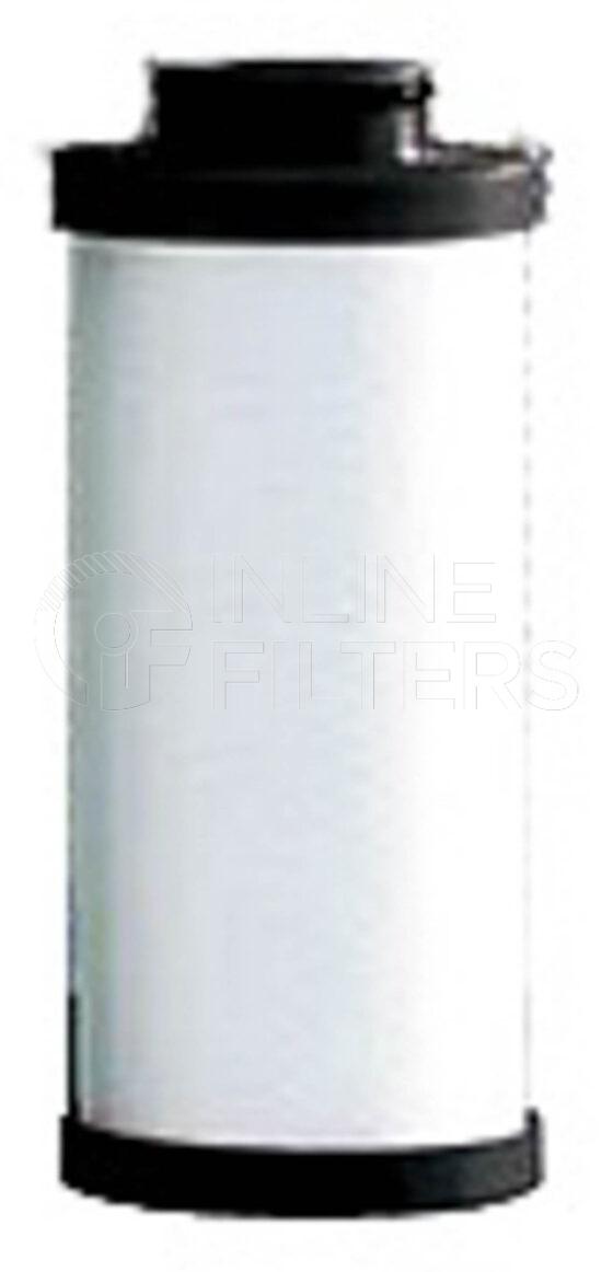 Inline FA10718. Air Filter Product – Compressed Air – Cartridge Product Air filter product