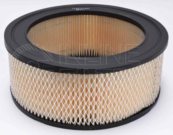 Inline FA10734. Air Filter Product – Cartridge – Round Product Air filter product