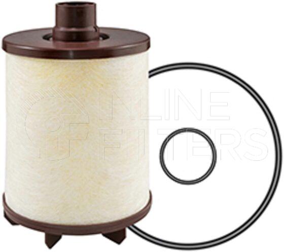 Inline FA10735. Air Filter Product – Breather – Engine Product Breather air filter