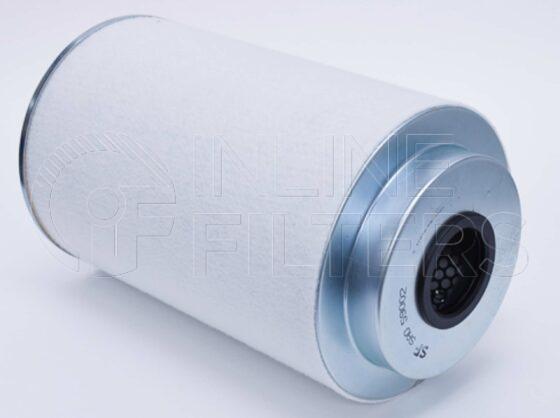 Inline FA10740. Air Filter Product – Compressed Air – O- Ring Product Air filter product