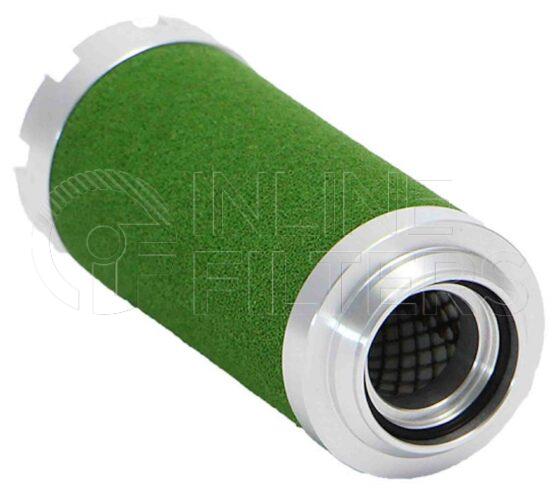 Inline FA10742. Air Filter Product – Compressed Air – O- Ring Product Air filter product