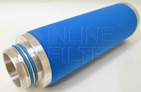 Inline FA10755. Air Filter Product – Compressed Air – O- Ring Product Air filter product