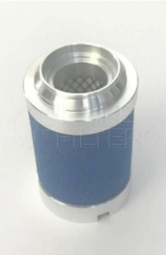 Inline FA10764. Air Filter Product – Compressed Air – Cartridge Product Air filter product