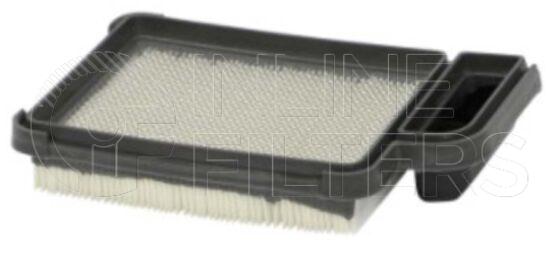 Inline FA10775. Air Filter Product – Panel – Odd Product Air filter product