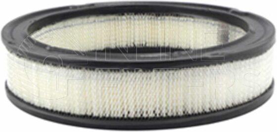 Inline FA10784. Air Filter Product – Cartridge – Round Product Air filter product