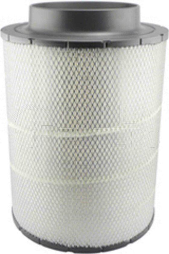 Inline FA10788. Air Filter Product – Cartridge – Round Product Air filter product
