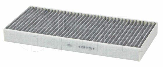 Inline FA10789. Air Filter Product – Panel – Oblong Product Panel air filter element Media Carbon