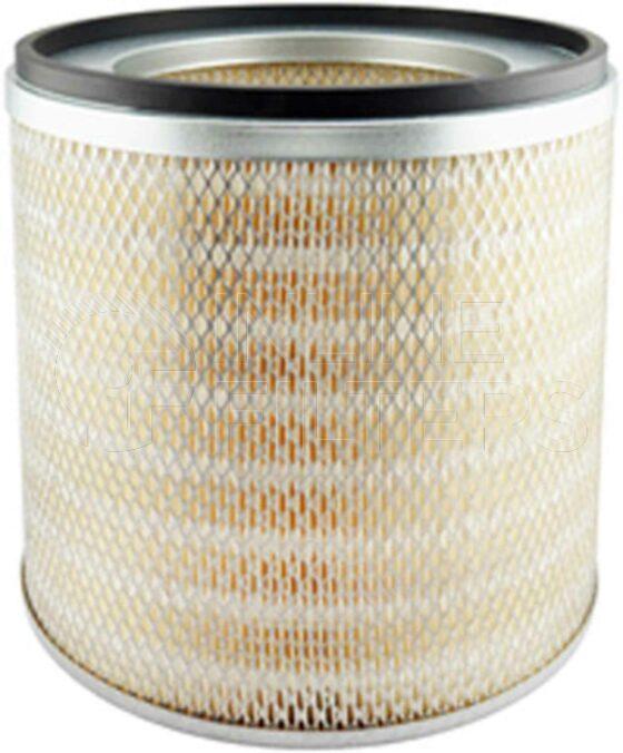 Inline FA10791. Air Filter Product – Cartridge – Round Product Air filter product