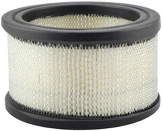 Inline FA10793. Air Filter Product – Cartridge – Round Product Air filter product