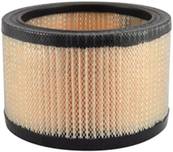 Inline FA10794. Air Filter Product – Cartridge – Round Product Round air filter cartridge Media Flame retardant