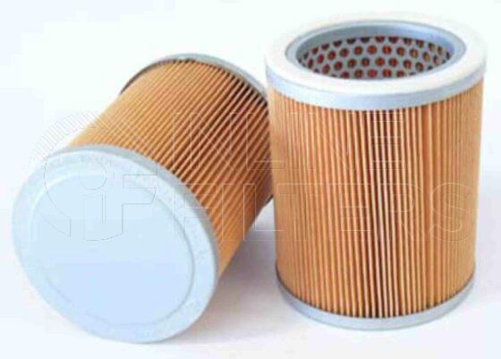 Inline FA10799. Air Filter Product – Cartridge – Round Product Air filter product