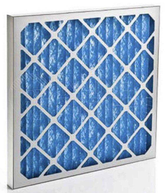 Inline FA10804. Air Filter Product – Panel – Industrial Product Air filter product