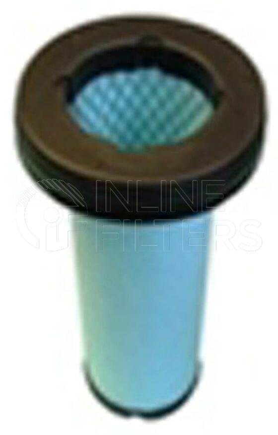 Inline FA10805. Air Filter Product – Cartridge – Inner Product Air filter product