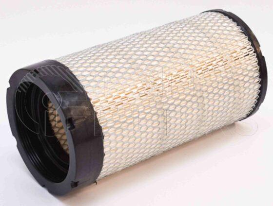 Inline FA10806. Air Filter Product – Cartridge – Round Product Air filter product