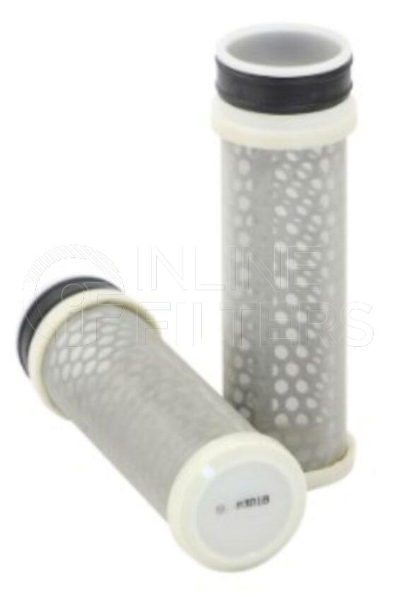 Inline FA10810. Air Filter Product – Radial Seal – Inner Product Air filter product