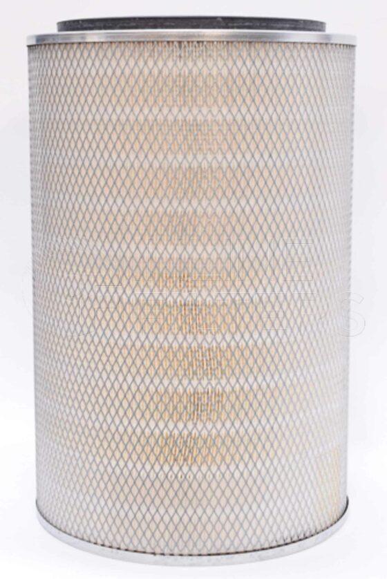 Inline FA10811. Air Filter Product – Cartridge – Round Product Air filter product