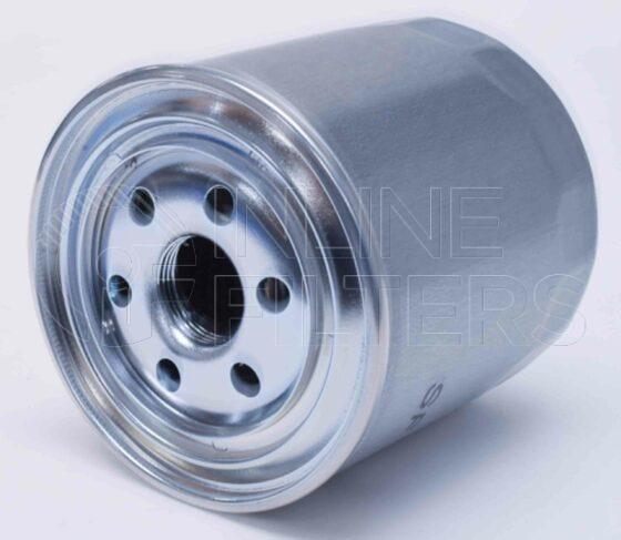 Inline FA10815. Air Filter Product – Breather – Transmission Product Transmission air breather filter Media Fibreglass