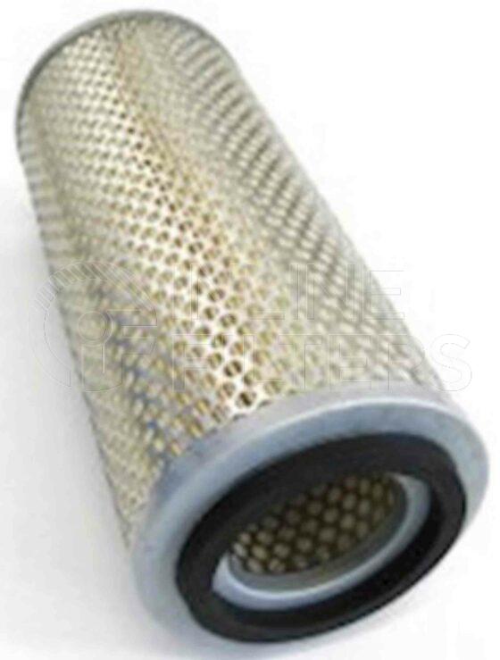 Inline FA10831. Air Filter Product – Cartridge – Round Product Air filter product