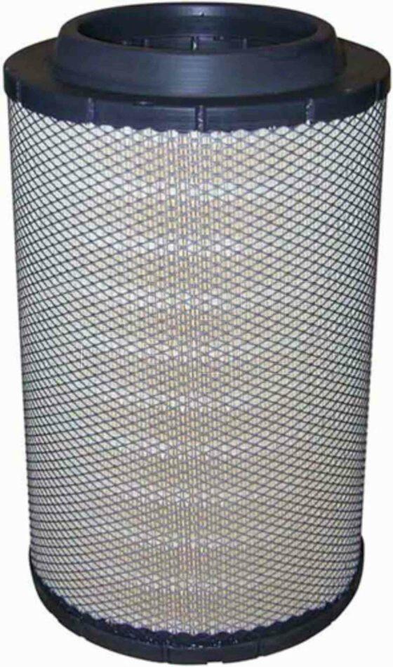 Inline FA10832. Air Filter Product – Radial Seal – Round Product Radial seal air filter element