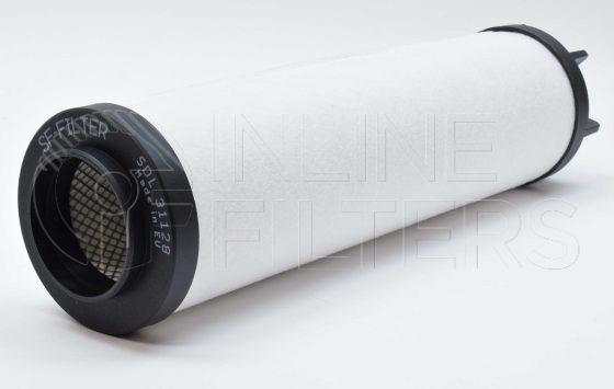 Inline FA10872. Air Filter Product – Compressed Air – O- Ring Product Air filter product