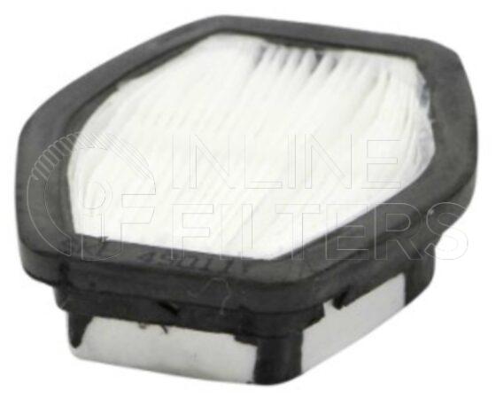 Inline FA10882. Air Filter Product – Panel – Odd Product Air filter product