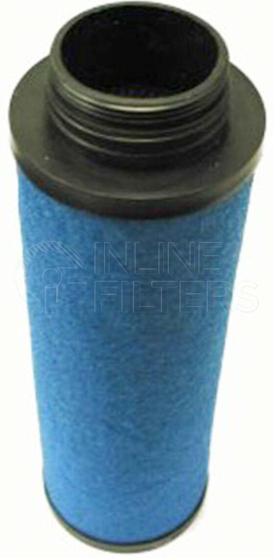 Inline FA10883. Air Filter Product – Compressed Air – O- Ring Product Air filter product