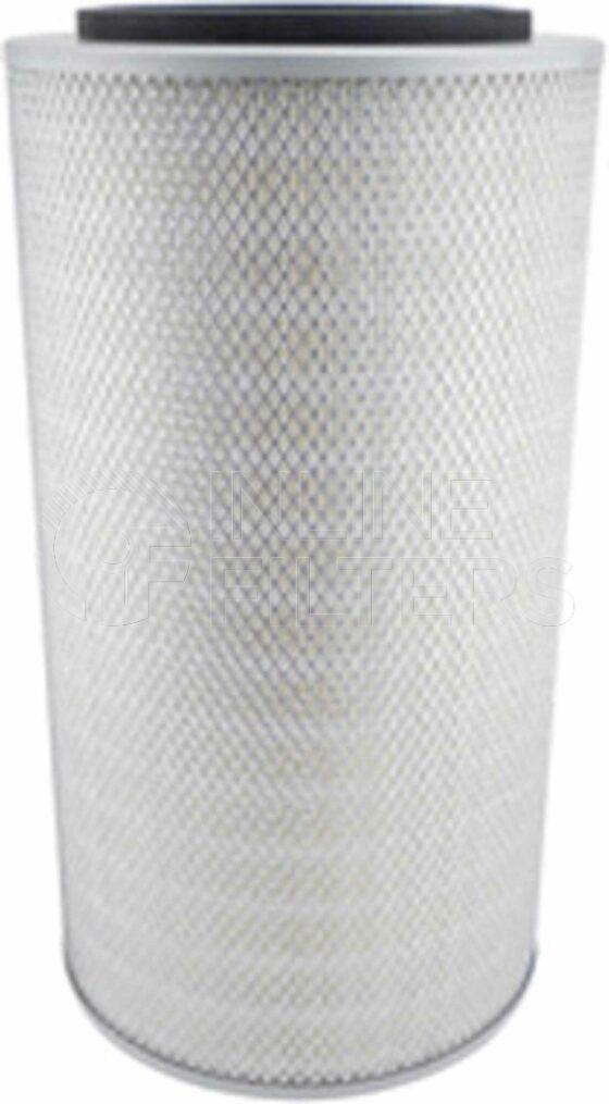 Inline FA10890. Air Filter Product – Cartridge – Round Product Round air filter cartridge Inner Safety FBW-PA5499