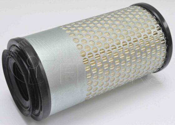 Inline FA10894. Air Filter Product – Radial Seal – Round Product Air filter product