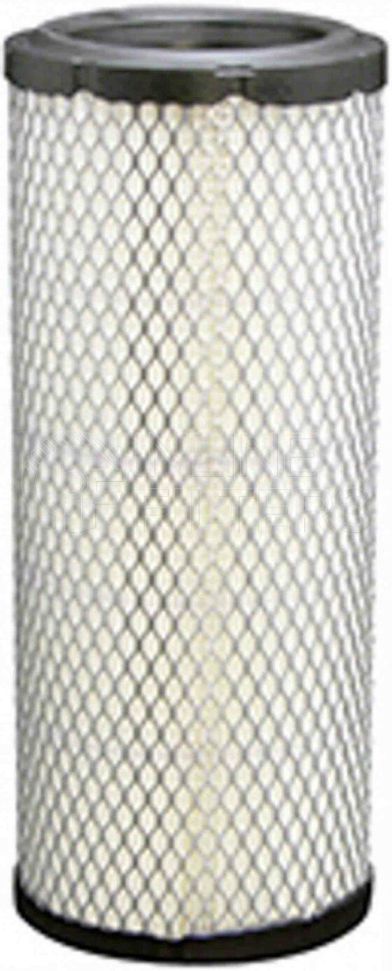 Inline FA10909. Air Filter Product – Radial Seal – Round Product Radial seal outer air filter Inner Safety FIN-FA10689 P822768 in Donaldson Brand use FIN-FA19198