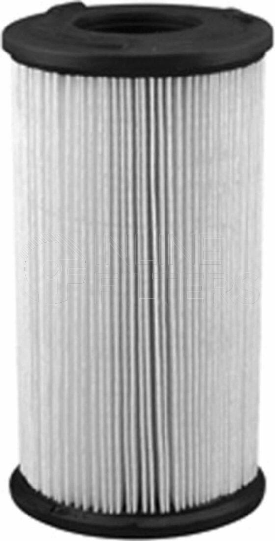 Inline FA10912. Air Filter Product – Radial Seal – Round Product Radial seal air filter element