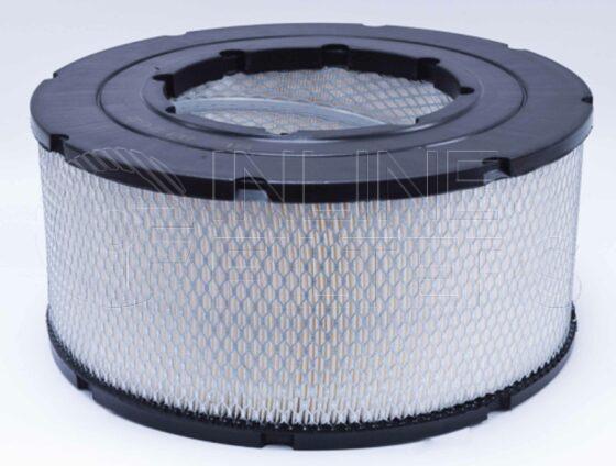 Inline FA10932. Air Filter Product – Cartridge – Round Product Air filter product