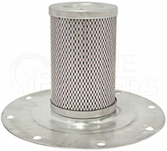 Inline FA10937. Air Filter Product – Compressed Air – Flange Product Air filter product