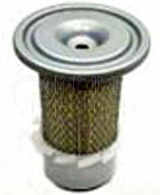Inline FA10939. Air Filter Product – Cartridge – Lid Product Air filter product