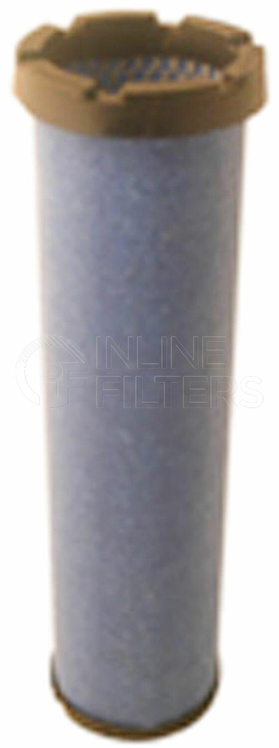 Inline FA10945. Air Filter Product – Radial Seal – Inner Product Radial seal inner air filter Outer FIN-FA10515