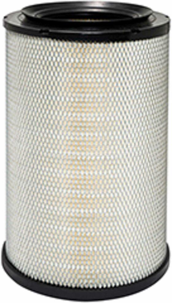 Inline FA10947. Air Filter Product – Cartridge – Round Product Outer air filter cartridge Inner Safety FIN-FA10952