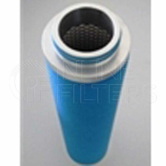 Inline FA10957. Air Filter Product – Compressed Air – O- Ring Product Air filter product