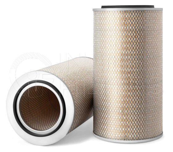 Inline FA10963. Air Filter Product – Cartridge – Round Product Air filter product