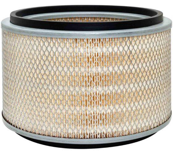 Inline FA10965. Air Filter Product – Cartridge – Round Product Air filter product