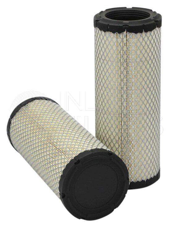 Inline FA10967. Air Filter Product – Radial Seal – Round Product Air filter product