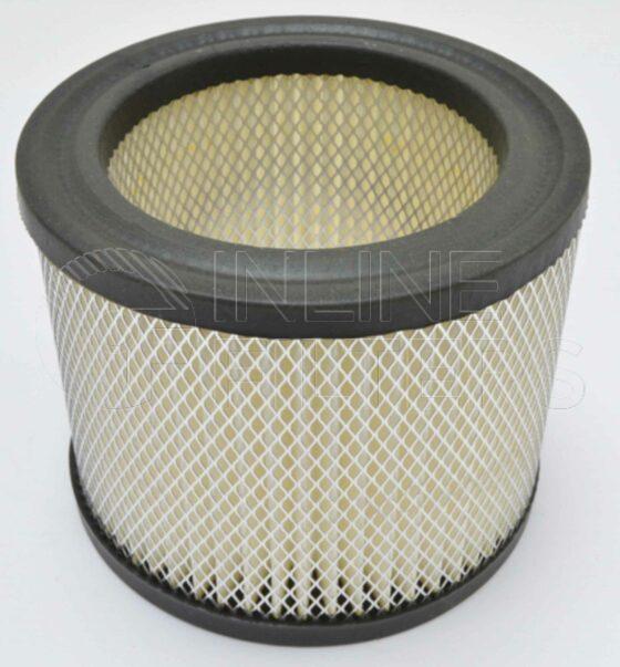 Inline FA10979. Air Filter Product – Cartridge – Round Product Air filter product