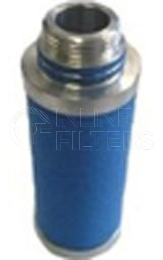 Inline FA10994. Air Filter Product – Compressed Air – O- Ring Product Air filter product