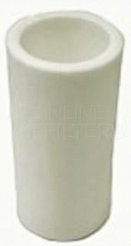 Inline FA11002. Air Filter Product – Compressed Air – Cartridge Product Air filter product