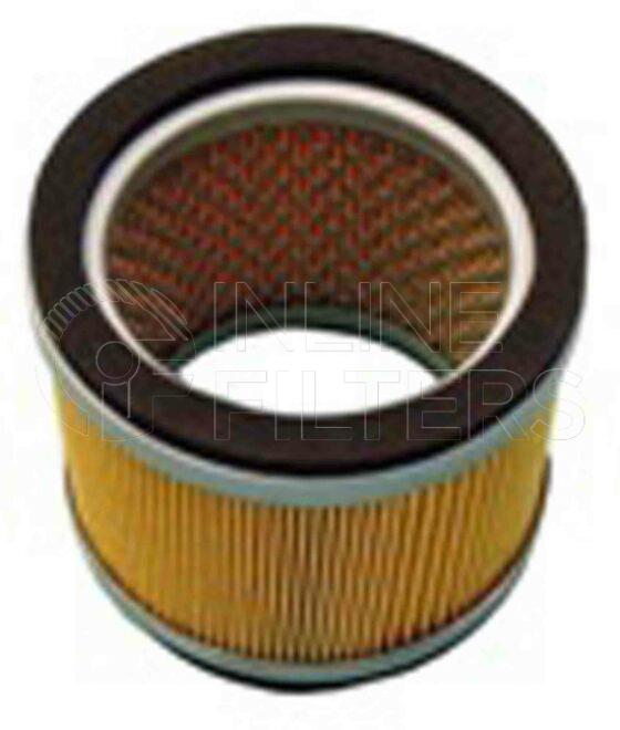 Inline FA11012. Air Filter Product – Breather – Engine Product Air filter product