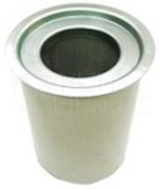 Inline FA11013. Air Filter Product – Compressed Air – Flange Product Air filter product