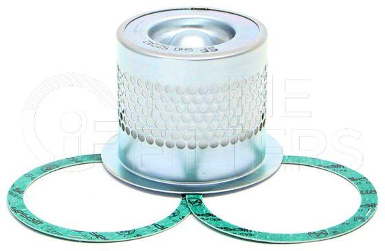 Inline FA11014. Air Filter Product – Compressed Air – Flange Product Air filter product