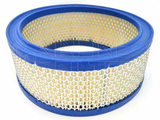 Inline FA11015. Air Filter Product – Cartridge – Round Product Air filter product
